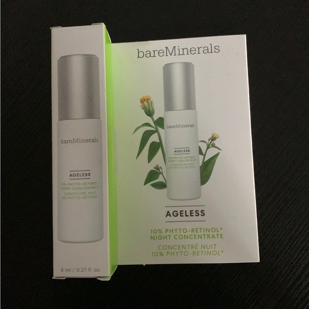 bareMinerals Ageless 10% Phyto-Retinol Night Concentrate